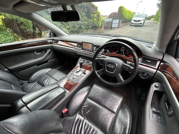Used Audi A8 2006 for sale - 75768523: Photo 13
