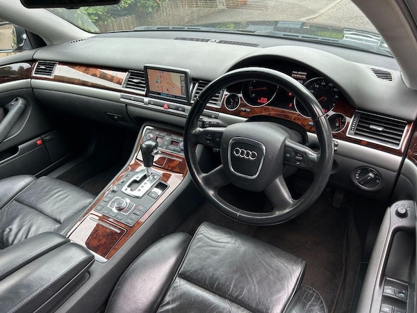 Used Audi A8 2006 for sale - 75768523: Photo 14