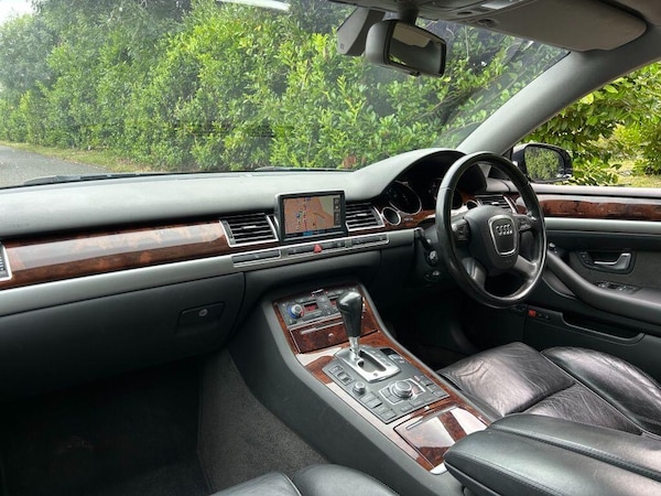 Used Audi A8 2006 for sale - 75768523: Photo 15
