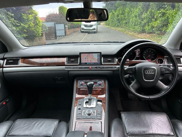 Used Audi A8 2006 for sale - 75768523: Photo 16