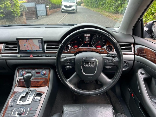 Used Audi A8 2006 for sale - 75768523: Photo 17