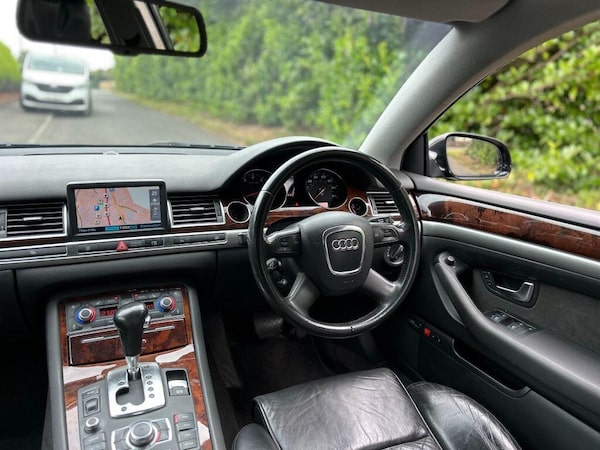 Used Audi A8 2006 for sale - 75768523: Photo 18