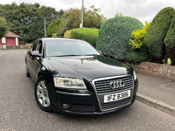 Used Audi A8 2006 for sale - 75768523: Photo 1