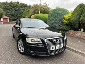 Used Audi A8 2006 for sale - 75768523: Photo