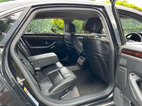 Used Audi A8 2006 for sale - 75768523: Photo 28