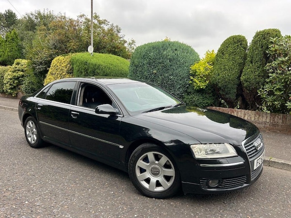Used Audi A8 2006 for sale - 75768523: Photo 2