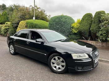Used Audi A8 2006 for sale - 75768523: Photo