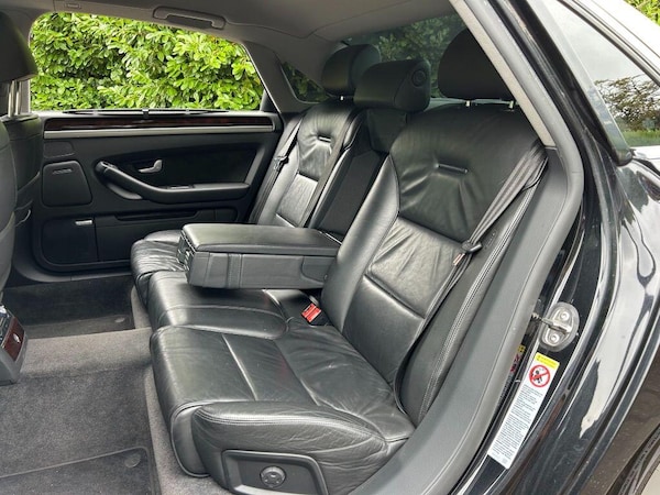 Used Audi A8 2006 for sale - 75768523: Photo 31