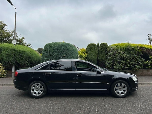 Used Audi A8 2006 for sale - 75768523: Photo 3