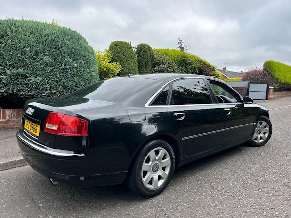 Used Audi A8 2006 for sale - 75768523: Photo 5