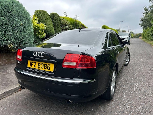 Used Audi A8 2006 for sale - 75768523: Photo 6