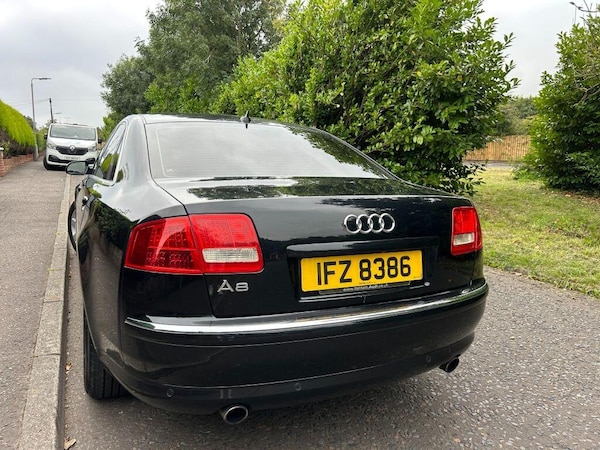 Used Audi A8 2006 for sale - 75768523: Photo 7