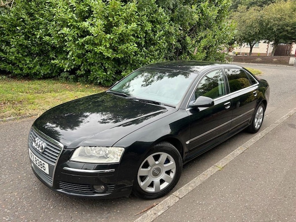 Used Audi A8 2006 for sale - 75768523: Photo 9
