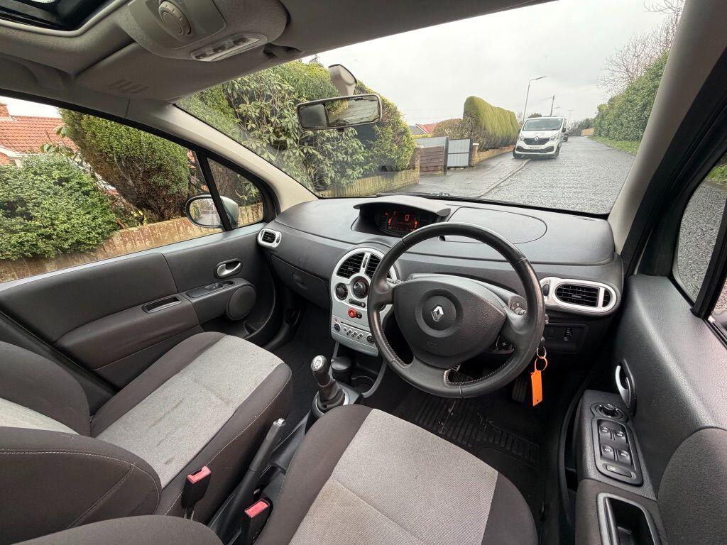 Used Renault Modus 2008 for sale - 77524430: Photo 10