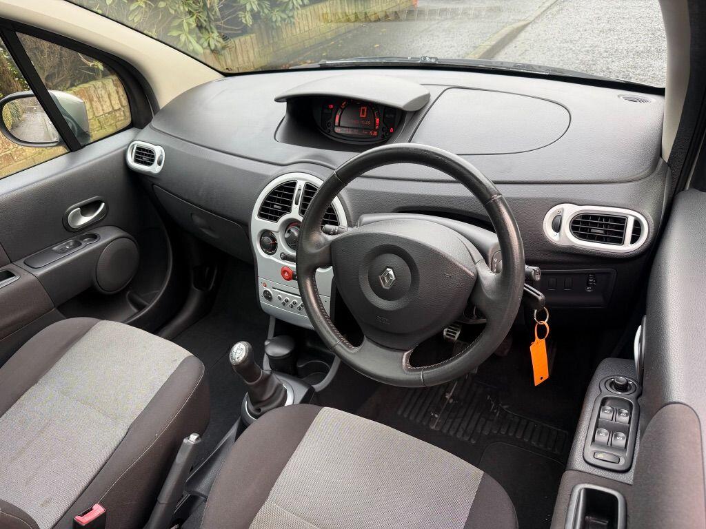 Used Renault Modus 2008 for sale - 77524430: Photo 11
