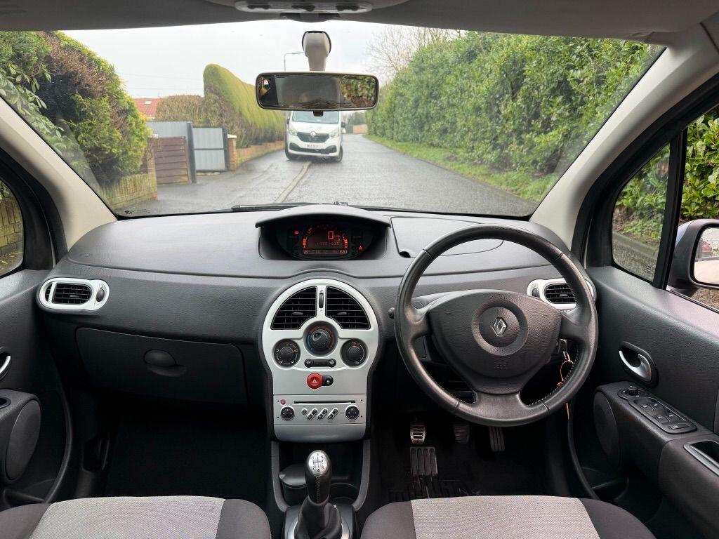 Used Renault Modus 2008 for sale - 77524430: Photo 13