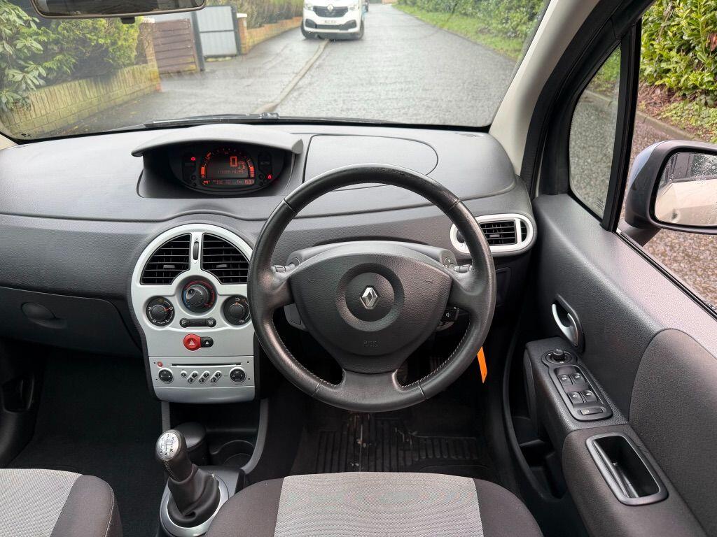 Used Renault Modus 2008 for sale - 77524430: Photo 15