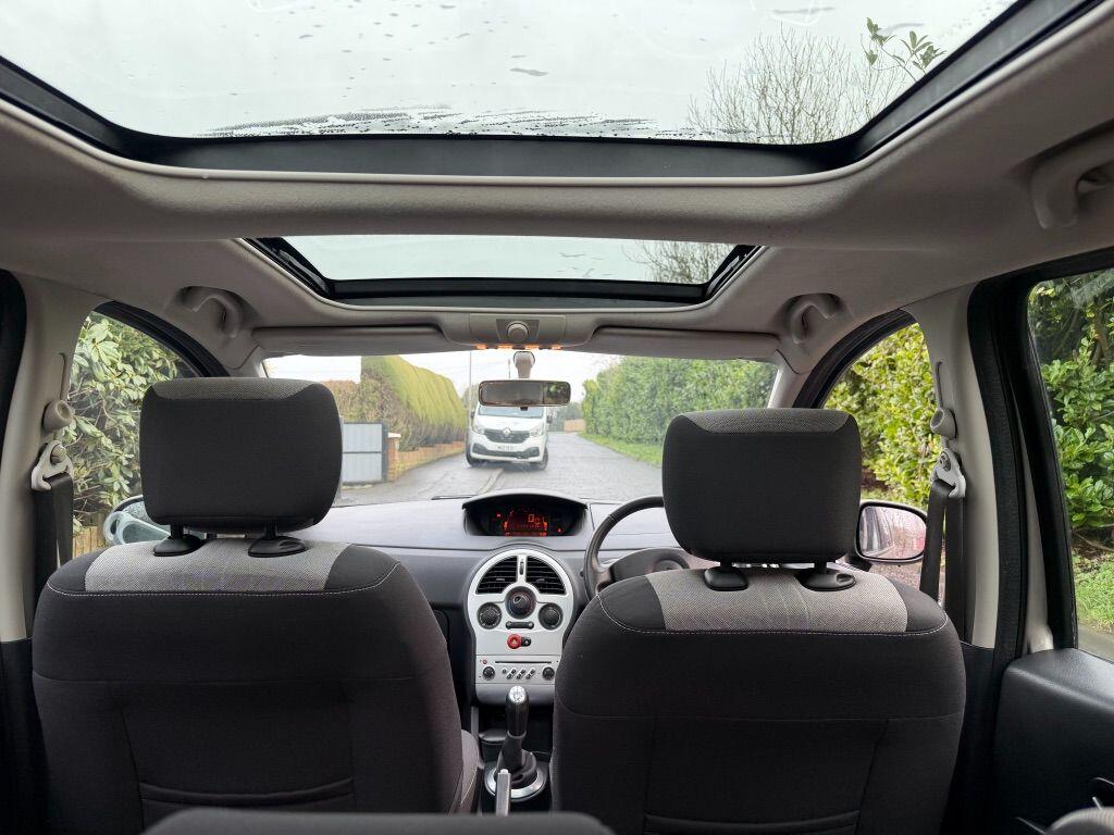 Used Renault Modus 2008 for sale - 77524430: Photo 17