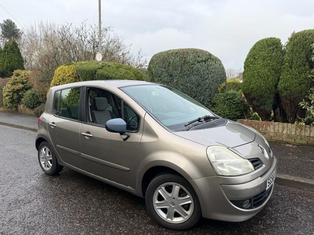 Used Renault Modus 2008 for sale - 77524430: Photo 2