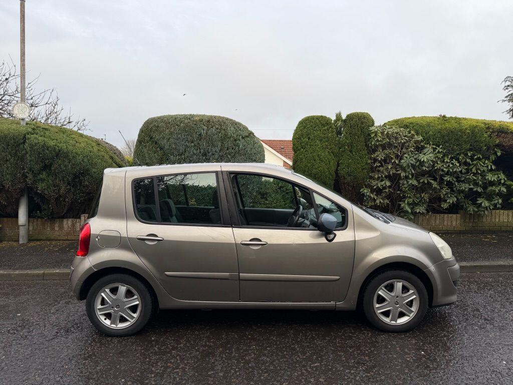 Used Renault Modus 2008 for sale - 77524430: Photo 3