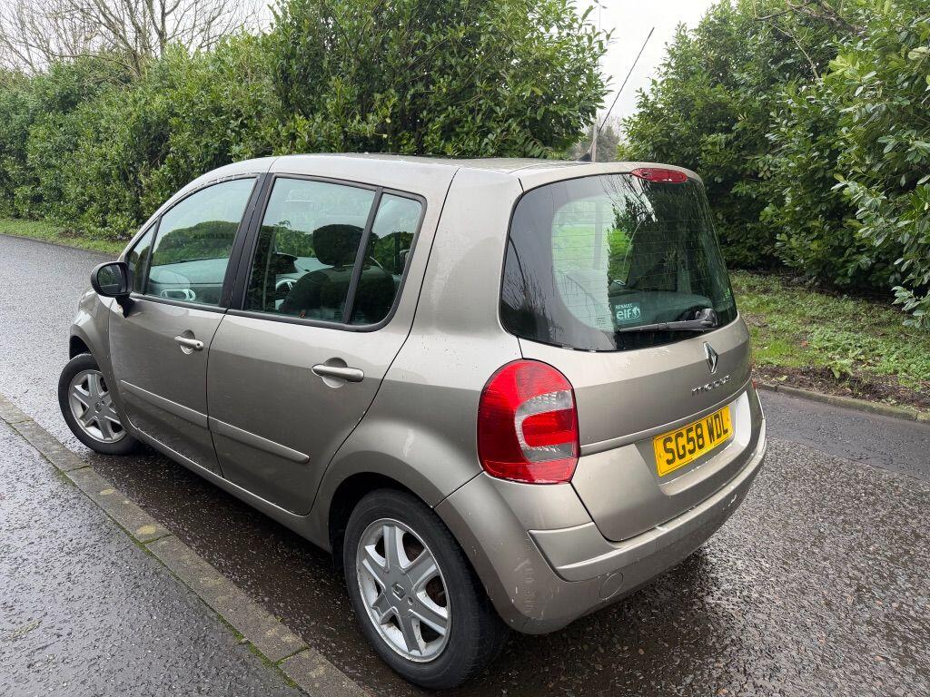 Used Renault Modus 2008 for sale - 77524430: Photo 7