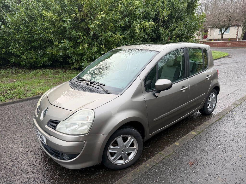 Used Renault Modus 2008 for sale - 77524430: Photo 8