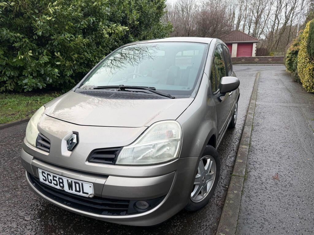 Used Renault Modus 2008 for sale - 77524430: Photo 9