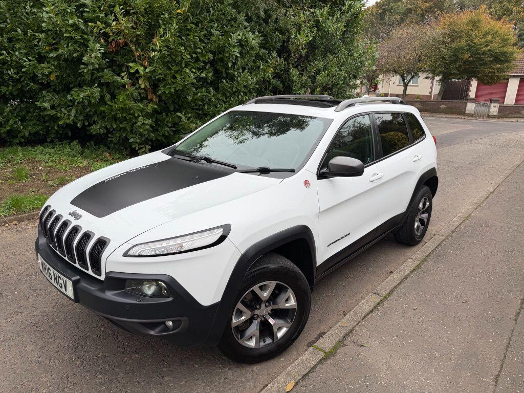 Used Jeep Cherokee 2016 for sale - 76993053: Photo 12