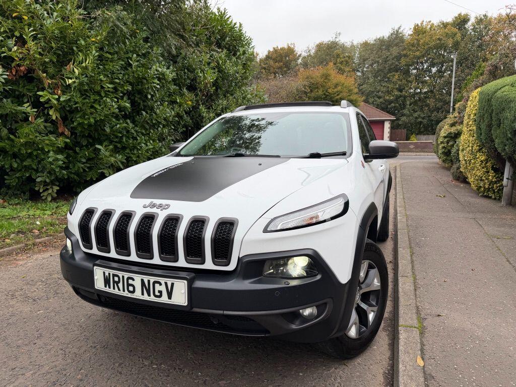 Used Jeep Cherokee 2016 for sale - 76993053: Photo 13
