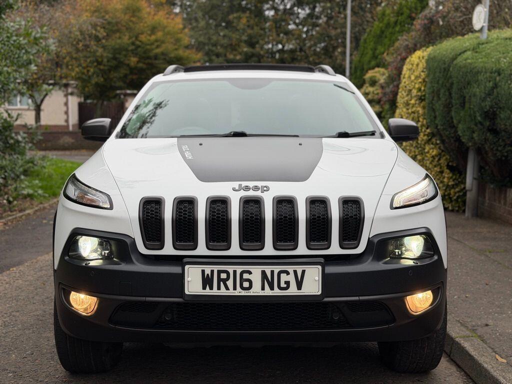 Used Jeep Cherokee 2016 for sale - 76993053: Photo 14