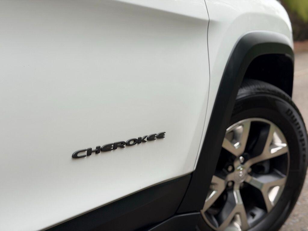 Used Jeep Cherokee 2016 for sale - 76993053: Photo 16