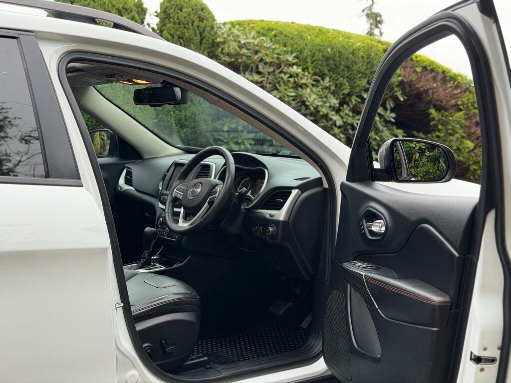 Used Jeep Cherokee 2016 for sale - 76993053: Photo 17