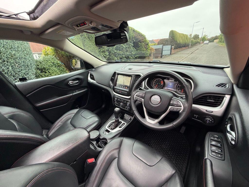 Used Jeep Cherokee 2016 for sale - 76993053: Photo 18