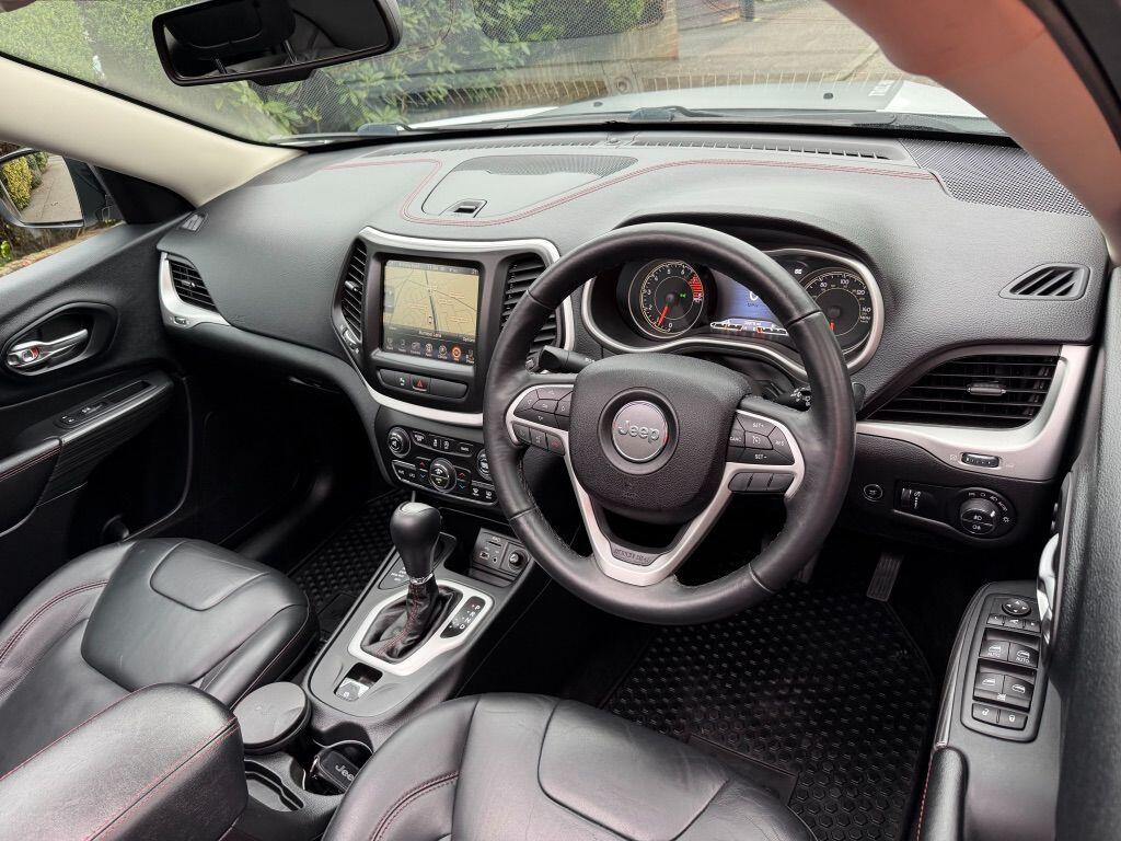 Used Jeep Cherokee 2016 for sale - 76993053: Photo 19