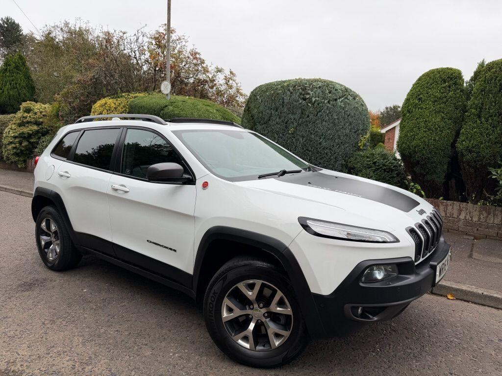 Used Jeep Cherokee 2016 for sale - 76993053: Photo 2
