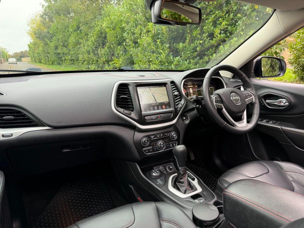 Used Jeep Cherokee 2016 for sale - 76993053: Photo 20