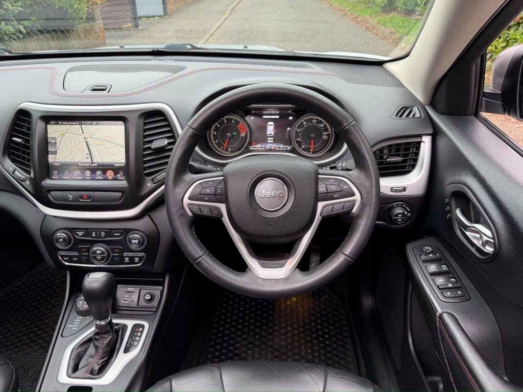 Used Jeep Cherokee 2016 for sale - 76993053: Photo 24