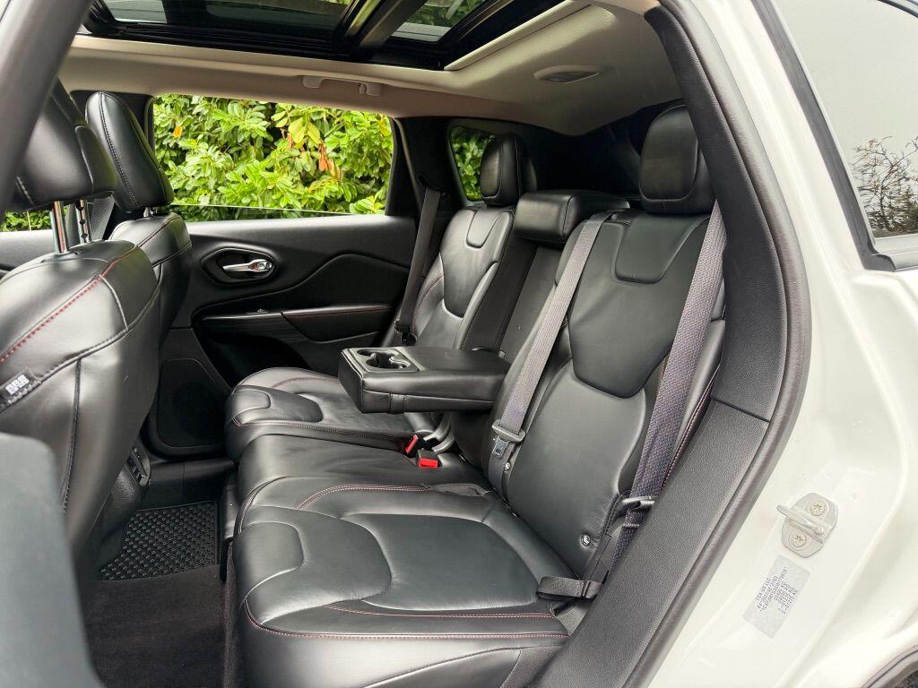 Used Jeep Cherokee 2016 for sale - 76993053: Photo 37