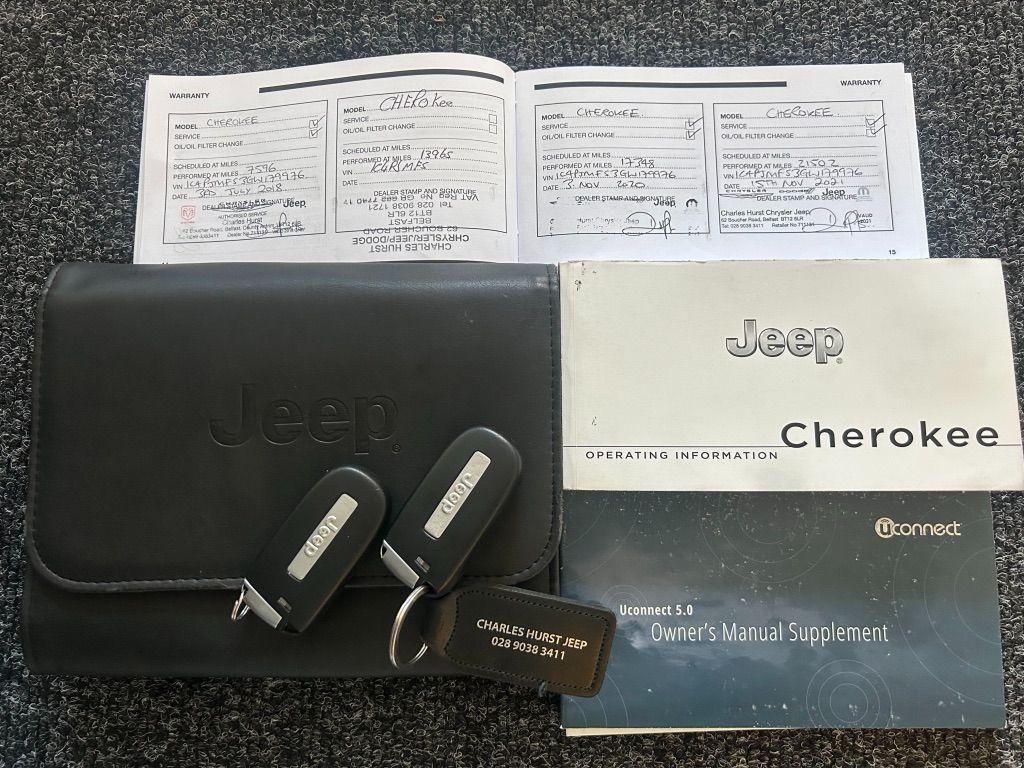 Used Jeep Cherokee 2016 for sale - 76993053: Photo 45