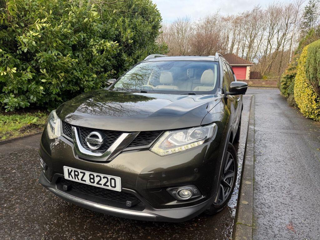 Used Nissan X-Trail 2016 for sale - 77484138: Photo 10