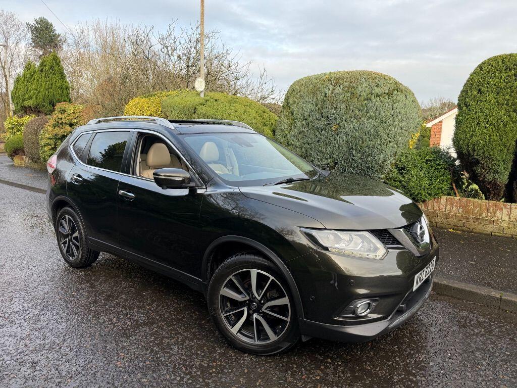 Used Nissan X-Trail 2016 for sale - 77484138: Photo 2