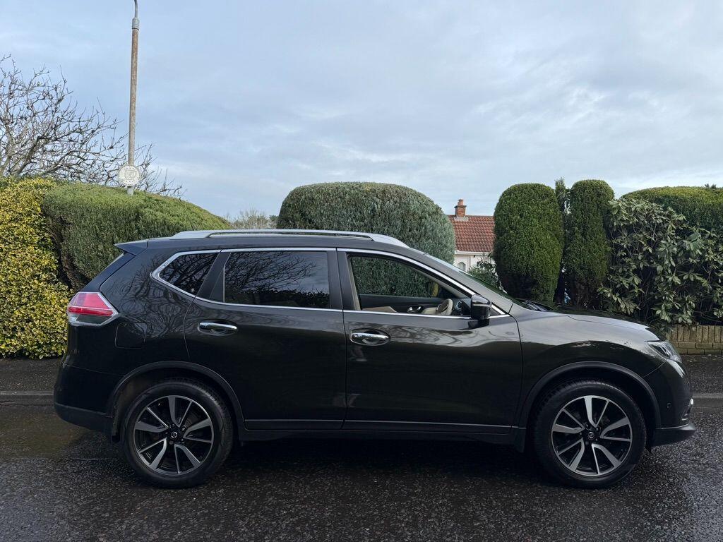 Used Nissan X-Trail 2016 for sale - 77484138: Photo 3
