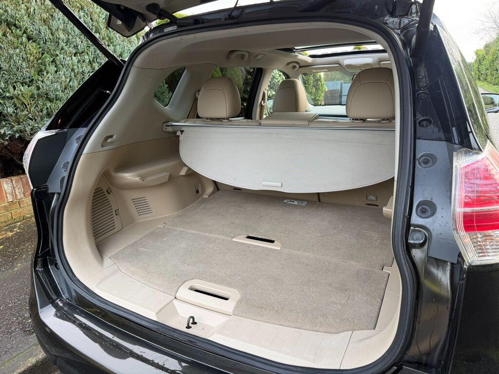 Used Nissan X-Trail 2016 for sale - 77484138: Photo 34