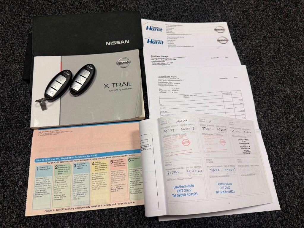 Used Nissan X-Trail 2016 for sale - 77484138: Photo 37