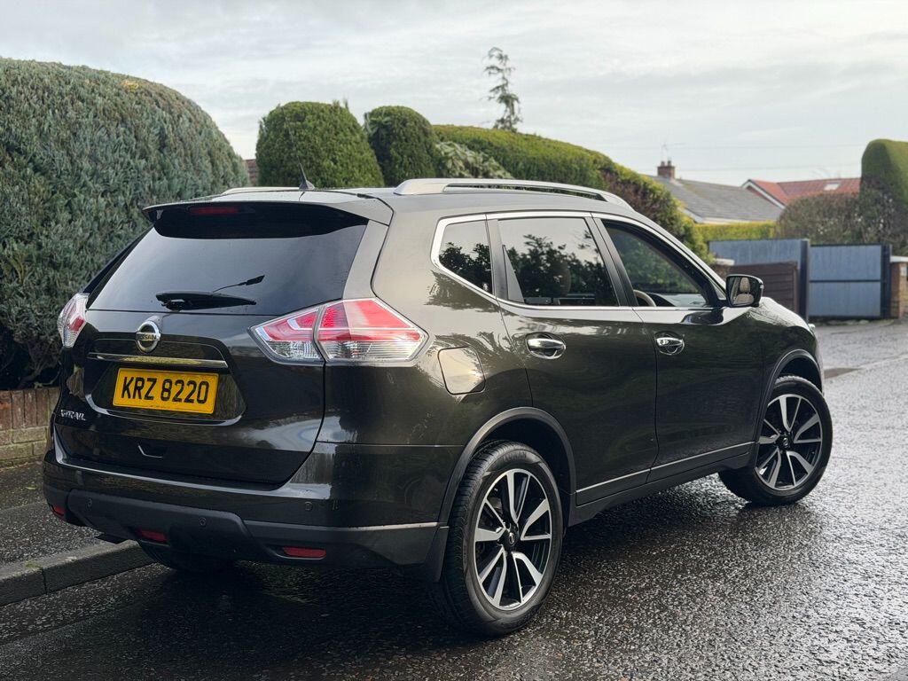Used Nissan X-Trail 2016 for sale - 77484138: Photo 5