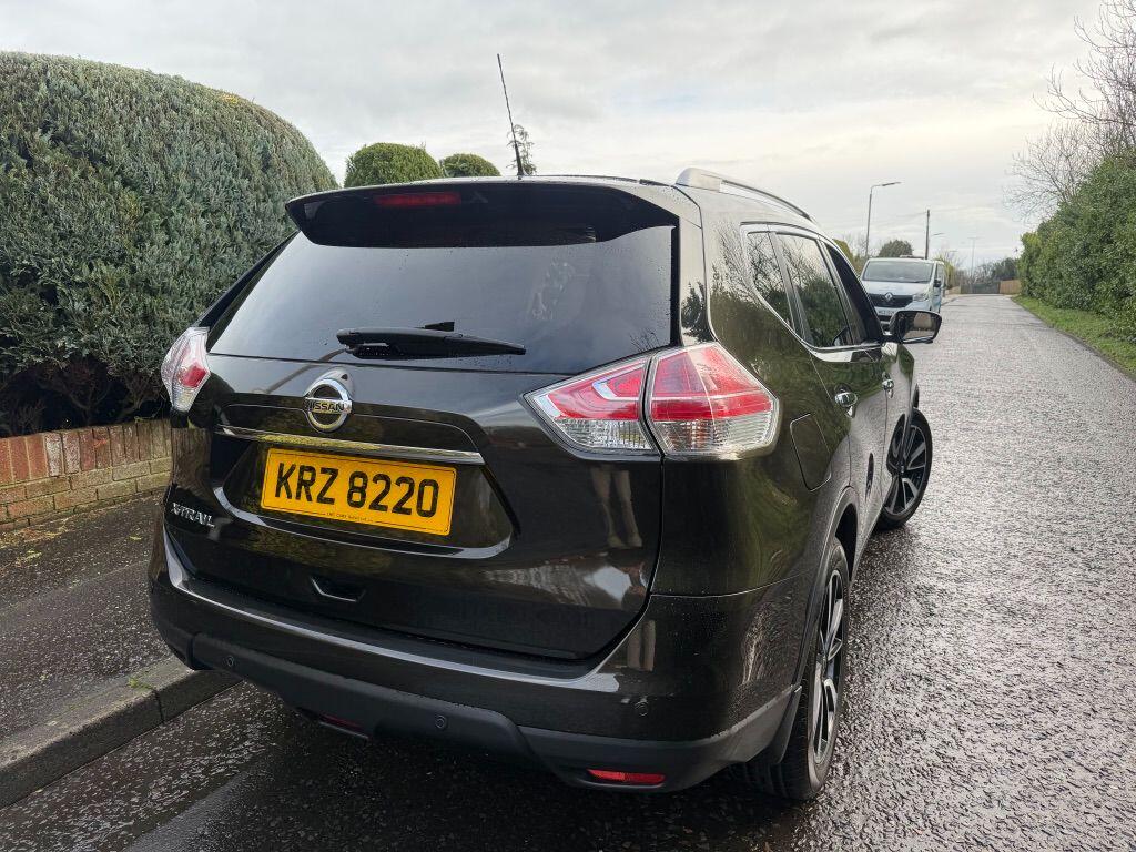 Used Nissan X-Trail 2016 for sale - 77484138: Photo 6