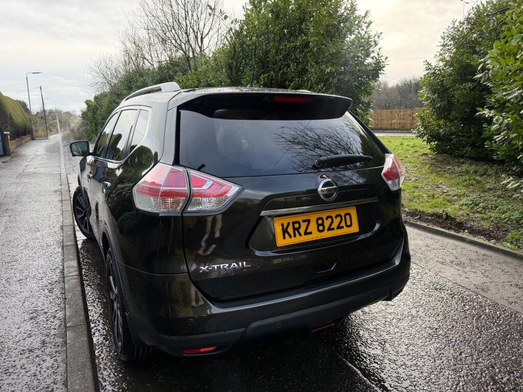 Used Nissan X-Trail 2016 for sale - 77484138: Photo 7