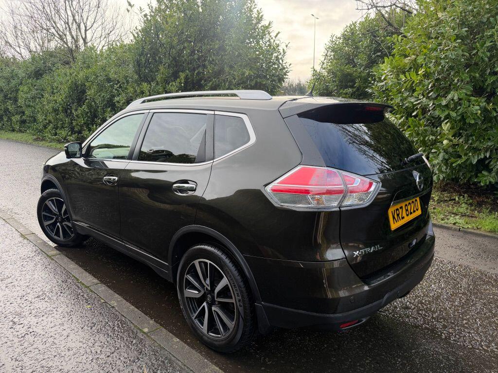 Used Nissan X-Trail 2016 for sale - 77484138: Photo 8