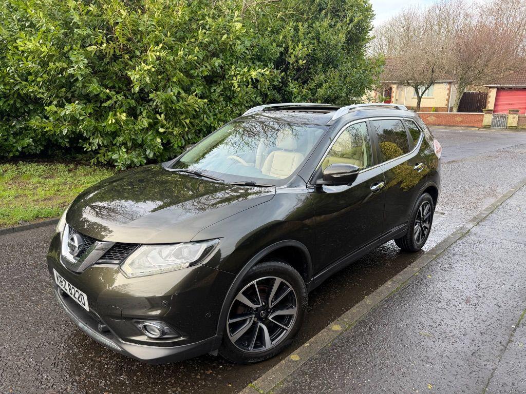 Used Nissan X-Trail 2016 for sale - 77484138: Photo 9