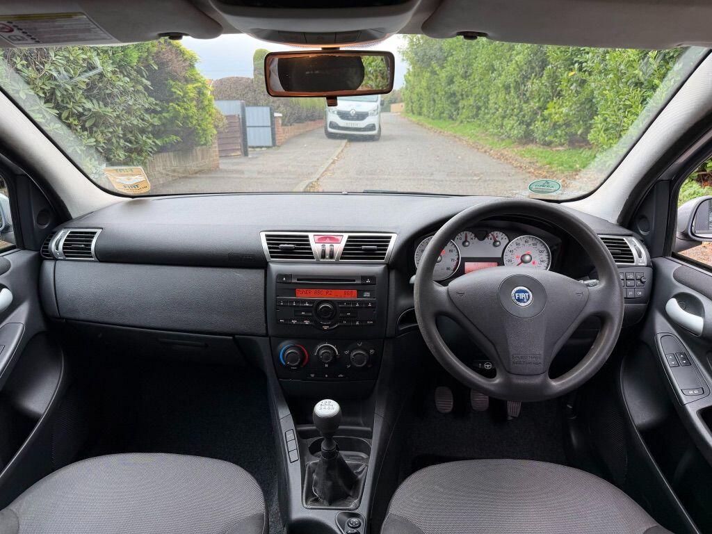 Used Fiat Stilo 2006 for sale - 76238892: Photo 17